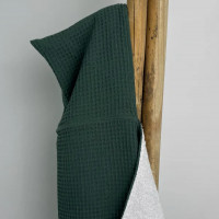 Serviette de Bain - Duo Confort Vert 