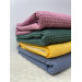 Serviette de Bain - Duo Confort Vert Serviette de Bain - Duo Confort Vert