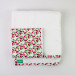 Serviette de Bain - Harmonie - Cerise Serviette de Bain - Harmonie - Cerise
