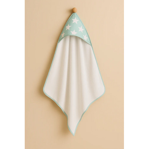 Serviette de Bain - Harmonie- Vert Serviette de Bain - Harmonie- Vert