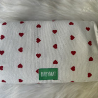 Tapis À Langer - Cœur