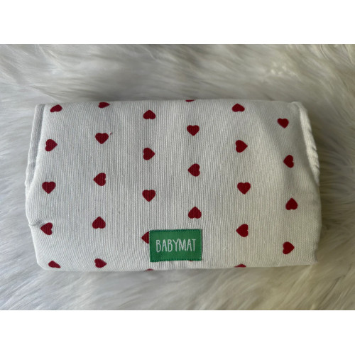 Tapis À Langer - Cœur Tapis À Langer - Cœur