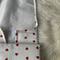 Tapis À Langer - Cœur