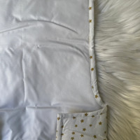 Tapis à langer - Étoile