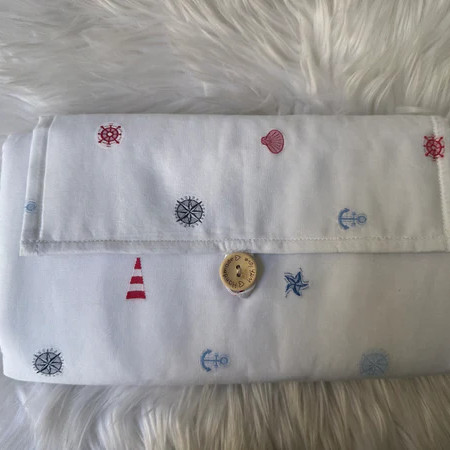 Tapis à langer - Marinette