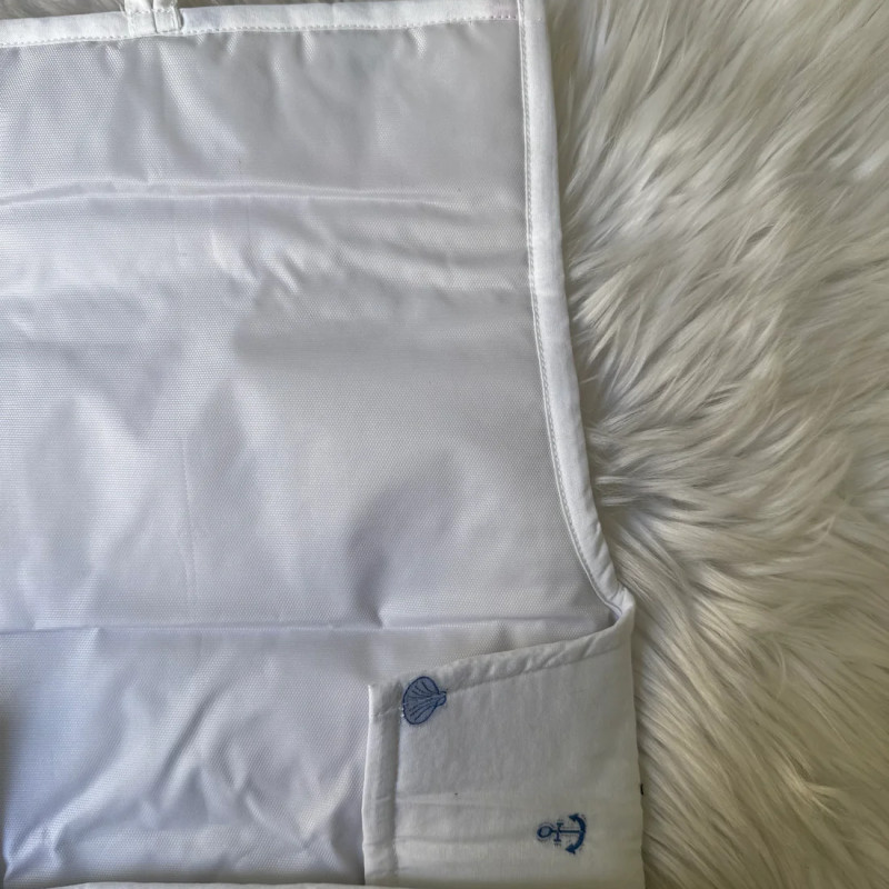 Tapis à langer - Marinette