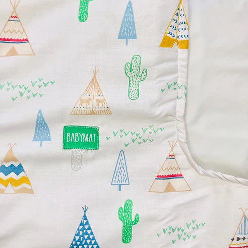 Tapis à langer - Tipi