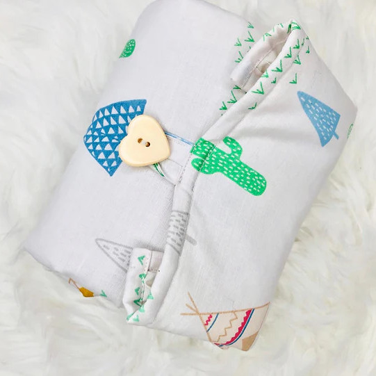 Tapis à langer - Tipi