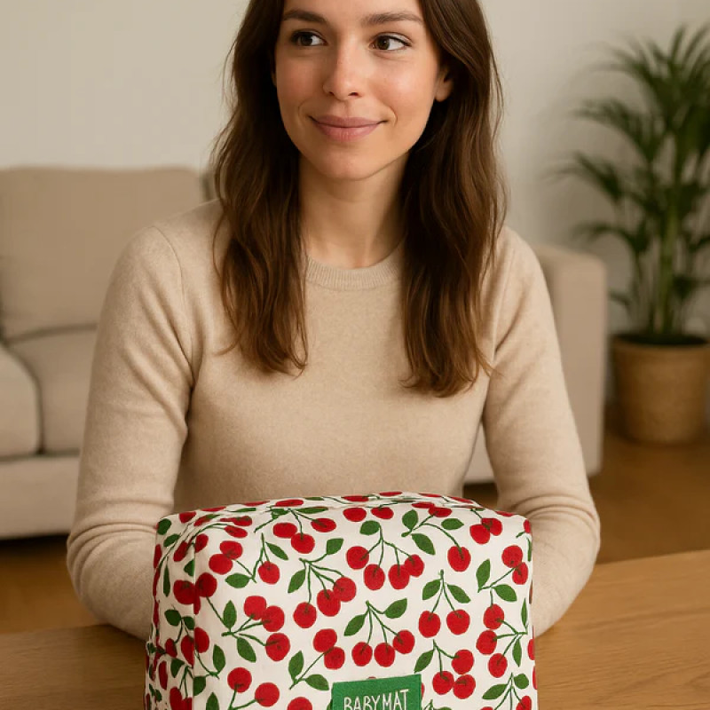 Trousse - Cerise