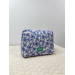 Trousse - Fleurs Bleues Trousse - Fleurs Bleues