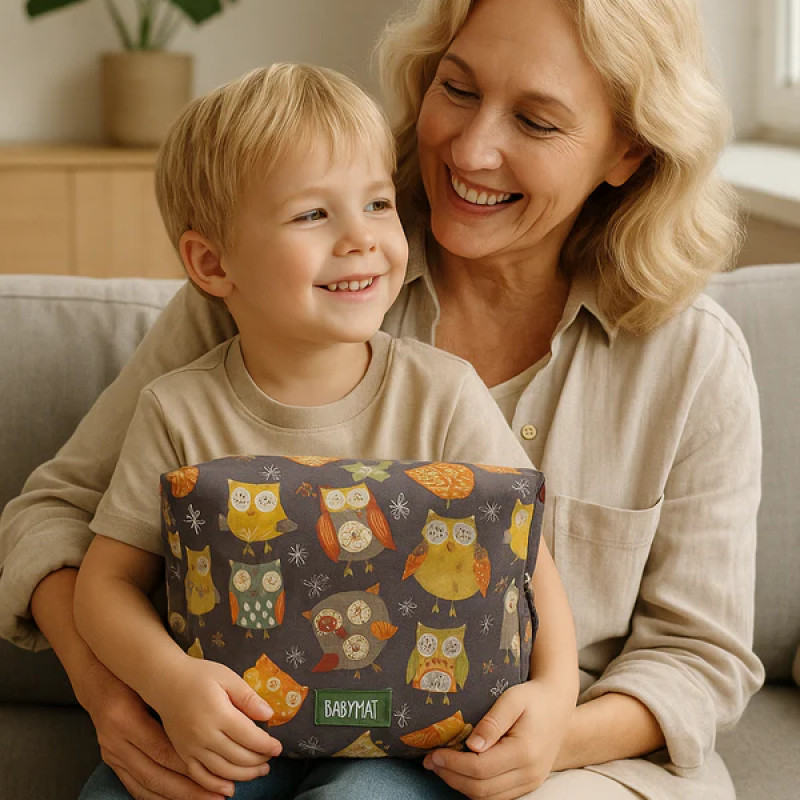 Trousse - Hibou