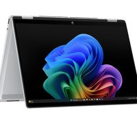 Ordinateur portable Convertible HP OmniBook X FlipNGAI 14-fm0001nk – Ultra 5 S2 (BF7T1EA)