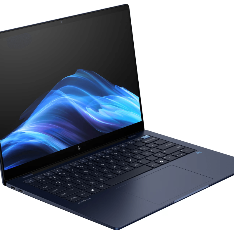 Ordinateur Portable Professionnel IA HP EliteBook Ultra G1q (A26TQEA)