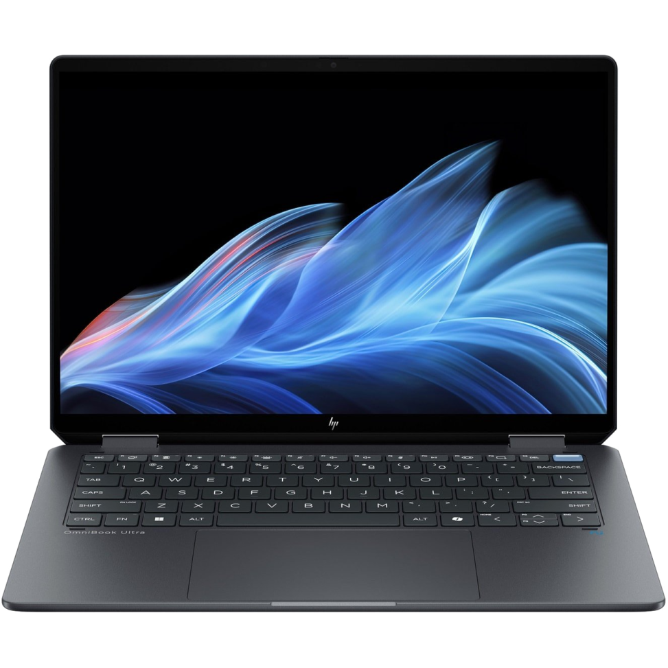 Ordinateur Portable Convertible 2-en-1 HP OmniBook Ultra Flip 14-fh0008nk – Ultra 5 (BU7B8EA)