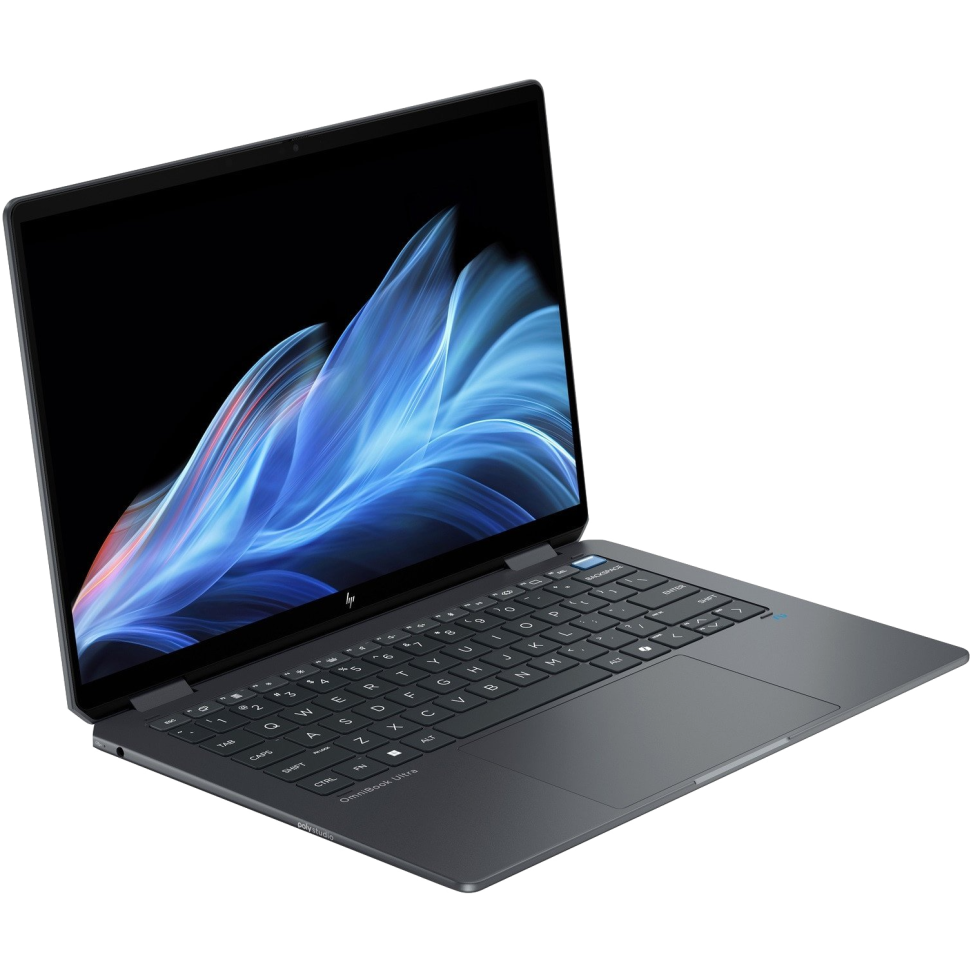 Ordinateur Portable Convertible 2-en-1 HP OmniBook Ultra Flip 14-fh0005nk – Ultra 7 S2 (BG9M3EA)