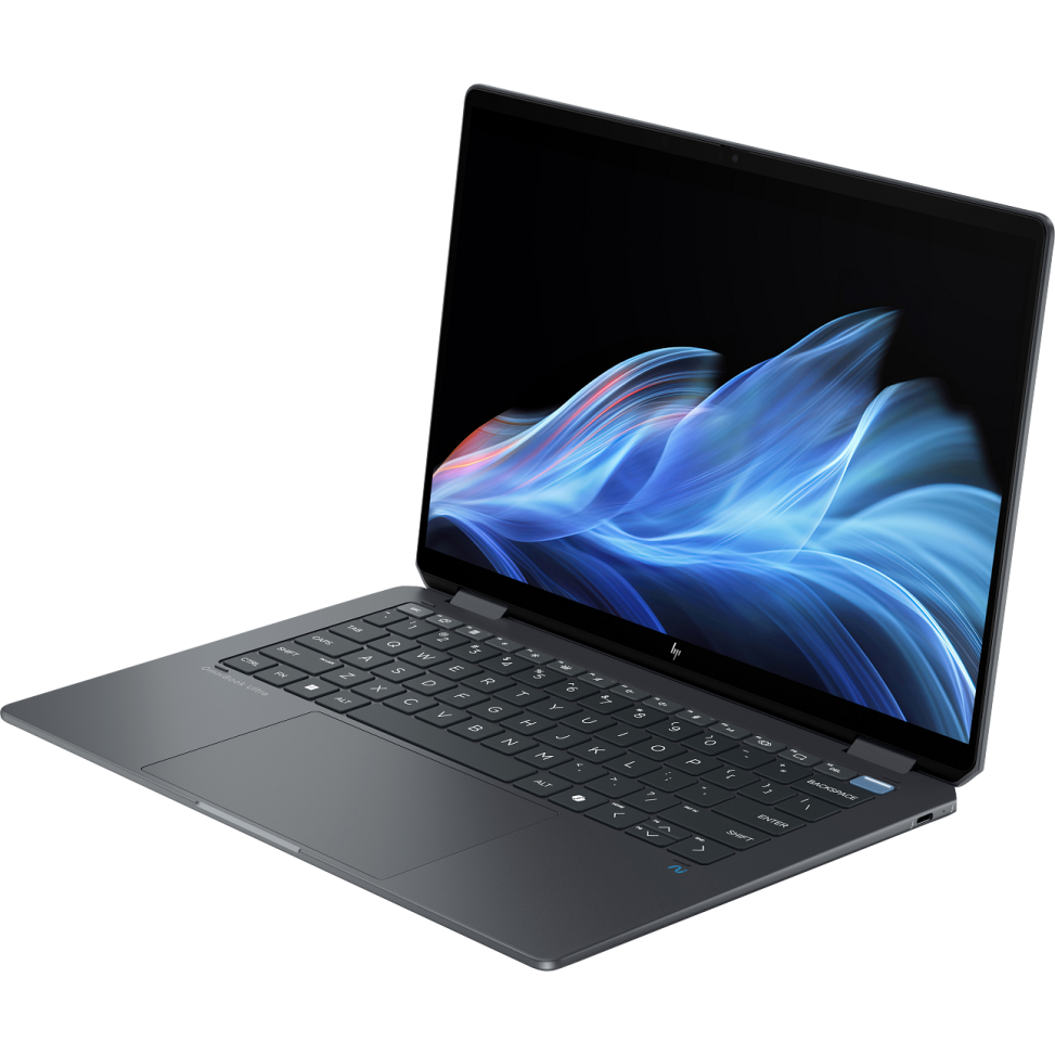 Ordinateur Portable Convertible 2-en-1 HP OmniBook Ultra Flip 14-fh0003nk – Ultra 9 S2 (BH8B1EA)