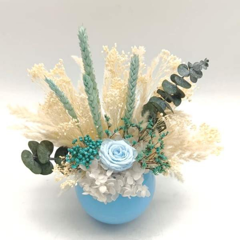 Mini Blue