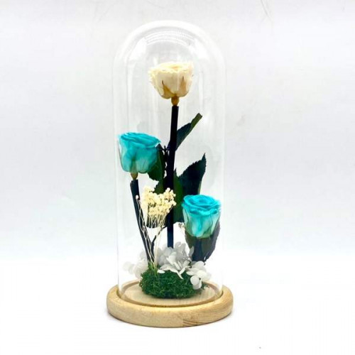 Cloche blue Shades Cloche blue Shades
