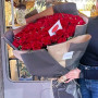 100 Red Roses 