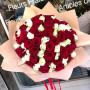 Bouquet De 100 Roses Mix 