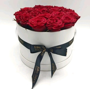 Flower Box Red XL WB 