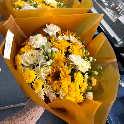 Bouquet Sun Mom Bouquet Sun Mom