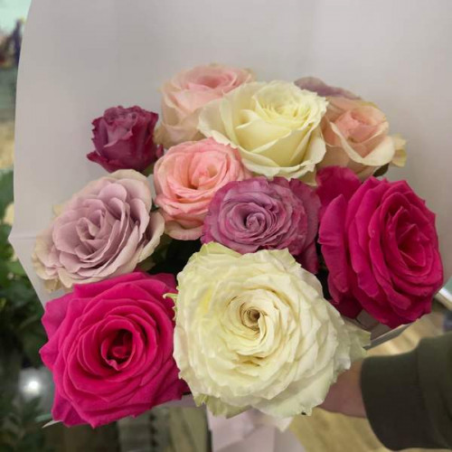 Bouquet summer color Bouquet summer color