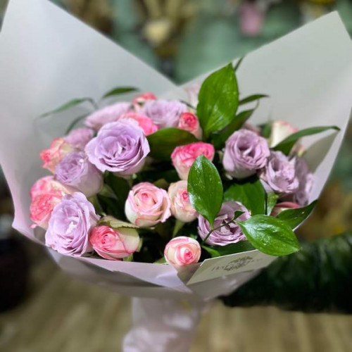 Bouquet Rainbow Bouquet Rainbow