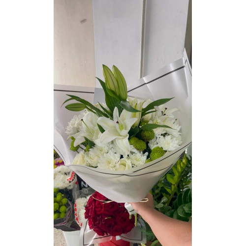 Bouquet Bon rétablissement Bouquet Bon rétablissement