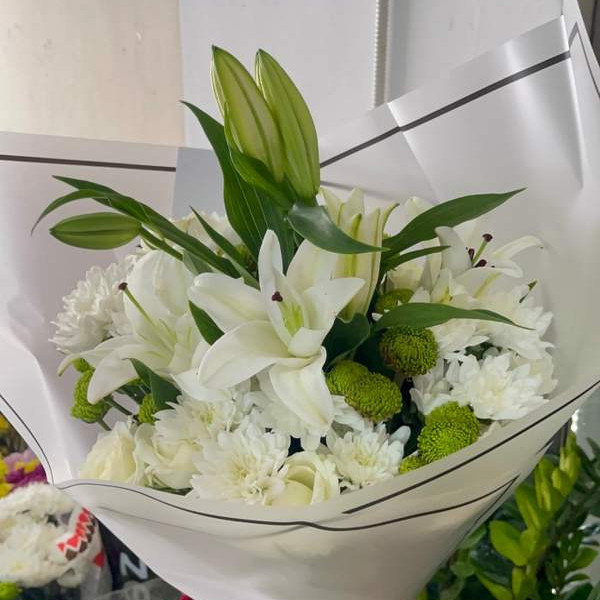 Bouquet Bon rétablissement