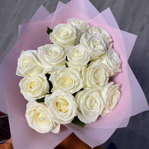 White roses -20 White roses -20