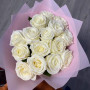White roses -20