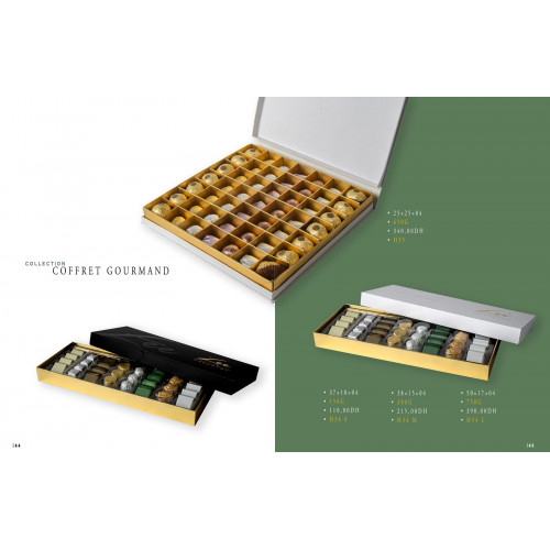 Coffret Gourmand Coffret Gourmand