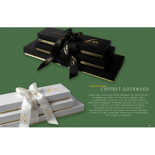 Coffret Gourmand Coffret Gourmand