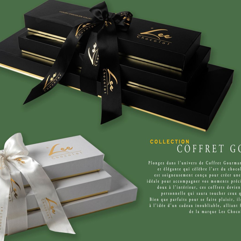  Coffret Gourmand