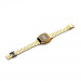 Casio – Montre -Vintage – bracelet en acier inoxydable Doré – A168WG-9WDF Casio – Montre -Vintage – bracelet en acier inoxydable Doré – A168WG-9WDF