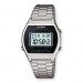 Casio – Vintage collection – Alarme multiple – Bracelet en acier inoxydable – B640WD-1AVDF Casio – Vintage collection – Alarme multiple – Bracelet en acier inoxydable – B640WD-1AVDF