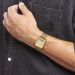 Casio – Double montre digitale/analogique – Bracelet inoxydable doré – AQ-230GA-9DMQ Casio – Double montre digitale/analogique – Bracelet inoxydable doré – AQ-230GA-9DMQ