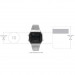 Casio – Chiffres blancs sur fond noir – Bracelet en acier inoxydable noir – A168WGG-1BDF Casio – Chiffres blancs sur fond noir – Bracelet en acier inoxydable noir – A168WGG-1BDF