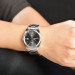 Casio – Index dorés – Cadran noir – Tout en acier inoxydable – MTP-1302D-1A2VDF Casio – Index dorés – Cadran noir – Tout en acier inoxydable – MTP-1302D-1A2VDF