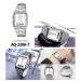 Casio – Design classique pour Homme · Double montre – AQ-230A-7B Casio – Design classique pour Homme · Double montre – AQ-230A-7B