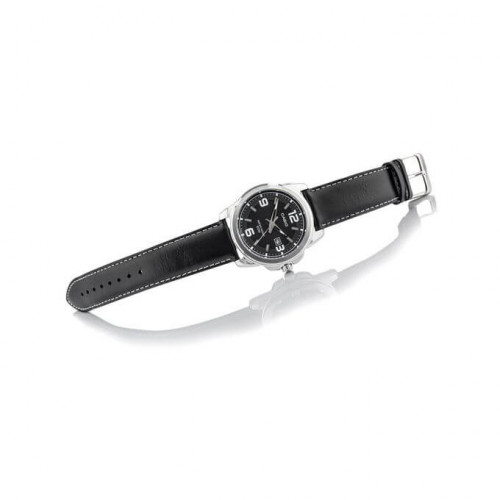 Casio – Montre pour Homme à mouvement Quartz – Bracelet en cuir noir – MTP-1314L-8A Casio – Montre pour Homme à mouvement Quartz – Bracelet en cuir noir – MTP-1314L-8A