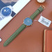 Casio – Verte – Doré cadran vert – Bracelet cuir vert – MTP-VT01GL-3BUDF Casio – Verte – Doré cadran vert – Bracelet cuir vert – MTP-VT01GL-3BUDF