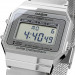 Casio – SUPER SLIM – Vintage – Digital argenté – Bracelet milanais – A700WM-7ADF Casio – SUPER SLIM – Vintage – Digital argenté – Bracelet milanais – A700WM-7ADF