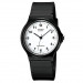 Casio – Montre classique Quartz analogique cadran blanc – MQ-24-7BLDF