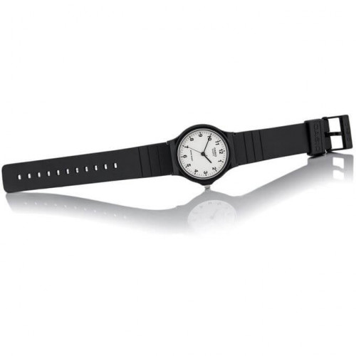 Casio – Montre classique Quartz analogique cadran blanc – MQ-24-7BLDF Casio – Montre classique Quartz analogique cadran blanc – MQ-24-7BLDF