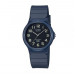 Casio – Bleu – Cadran noir – Classique en silicone – Étanche « Unisexe » – MQ-24UC-2BDF Casio – Bleu – Cadran noir – Classique en silicone – Étanche « Unisexe » – MQ-24UC-2BDF