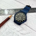 Casio – Bleu – Cadran noir – Classique en silicone – Étanche « Unisexe » – MQ-24UC-2BDF Casio – Bleu – Cadran noir – Classique en silicone – Étanche « Unisexe » – MQ-24UC-2BDF