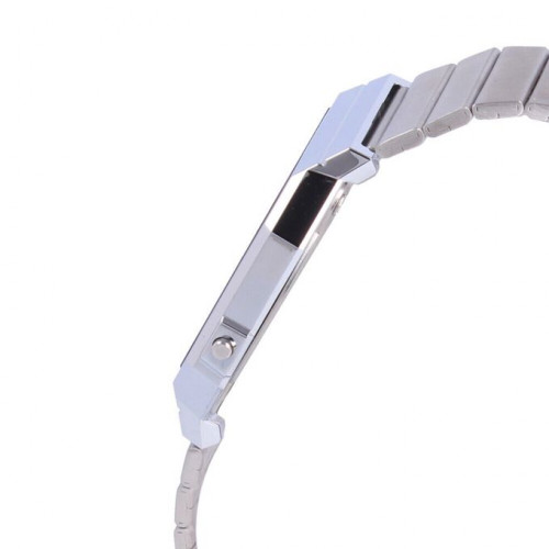 Casio – SUPER SLIM CASE – Vintage Collection – Bracelet en acier – A700W-1ADF Casio – SUPER SLIM CASE – Vintage Collection – Bracelet en acier – A700W-1ADF