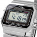 Casio – SUPER SLIM CASE – Vintage Collection – Bracelet en acier – A700W-1ADF Casio – SUPER SLIM CASE – Vintage Collection – Bracelet en acier – A700W-1ADF